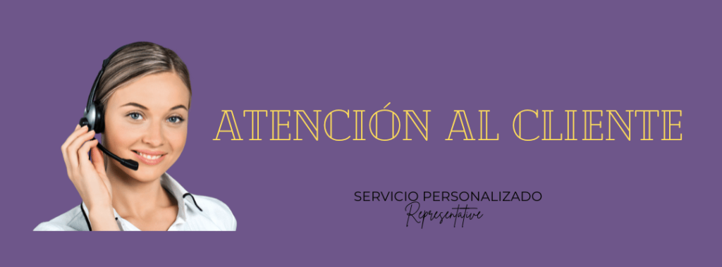 atención al cliente